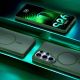 4. 3mk Smoke MagCase für Samsung Galaxy S26 Ultra - grün