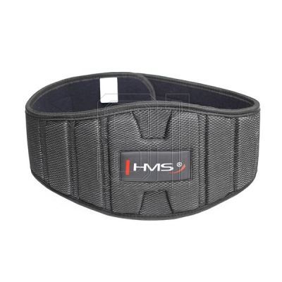 19. Grauer HMS PA3448 Krafttrainingsgürtel Größe XXL