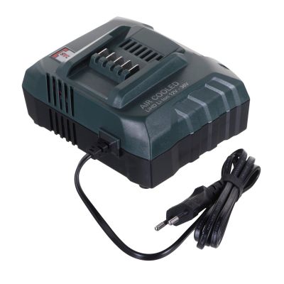 11. METABO W 18 LTX 150 QUICK Winkelschleifer (600404650) + metaBOX 165 L Koffer Grün, Schwarz