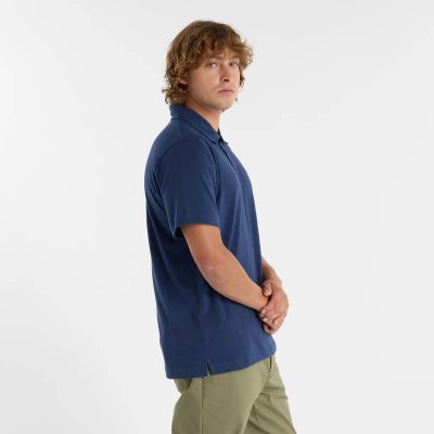 7. New Balance Jersey-Poloshirt M MT51504NNY
