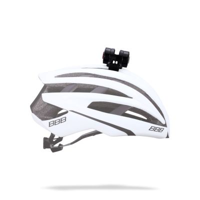 10. BBB Cycling SpyCombo BLS-123 LED Rück- + Vorderlicht-Set