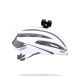 10. BBB Cycling SpyCombo BLS-123 LED Rück- + Vorderlicht-Set