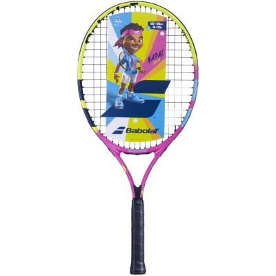 4. Babolat Nadal Junior 23 S CV 140498 Tennisschläger