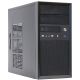 Chieftec CT-01B-OP Gehäuse (Micro ATX; schwarz)