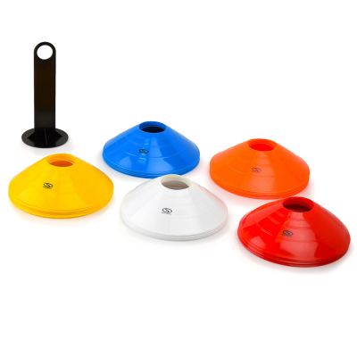 2. Konische Tellerkegel 50 Stück + Ständer / TT50-19MULTI