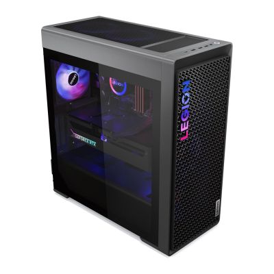 2. Lenovo Legion T7 34IAS10 Ultra 7 265KF 64 GB DDR5 5600 SSD 2 TB GeForce RTX 5080 16 GB NoOS Storm Gray