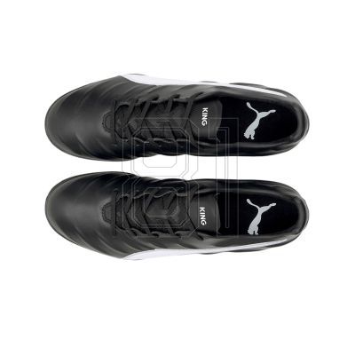 5. Football boots Puma King Pro 21 TT M 106552-01