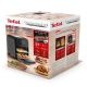 9. Tefal Easy Fry FW5018 Einzel-Heißluftfritteuse, 11 l, 2000 W, Schwarz