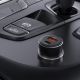 6. Acefast B12 Autoladegerät 60W USB-A / USB-C - Schwarz