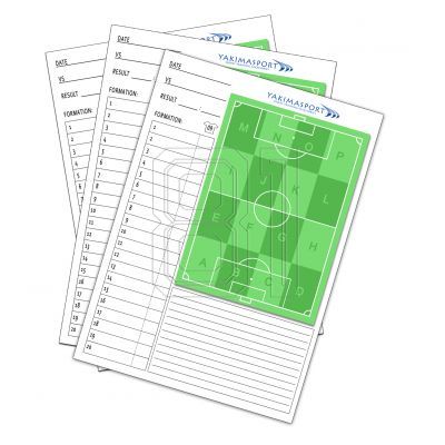 Trainerblock - Spiel A4 Yakimasport 100279