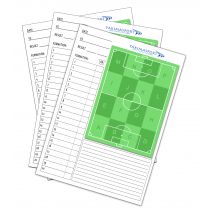 Trainerblock - Spiel A4 Yakimasport 100279