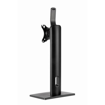 2. Gembird MS-D1-01 Monitorhalterung/Ständer 81,3 cm (32") Schreibtisch Schwarz