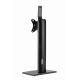 2. Gembird MS-D1-01 Monitorhalterung/Ständer 81,3 cm (32") Schreibtisch Schwarz