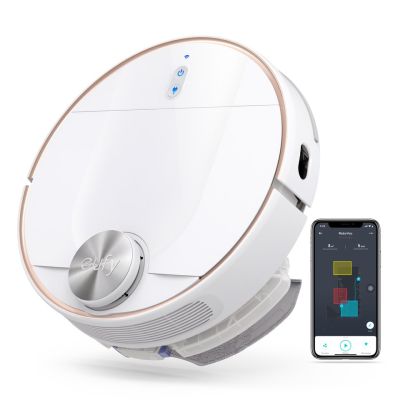 EUFY RoboVac L70 weißer Reinigungsroboter