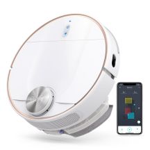 EUFY RoboVac L70 weißer Reinigungsroboter