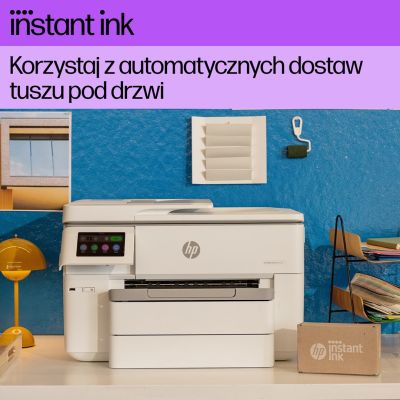 46. HP OfficeJet Pro 9730e All-in-One-Drucker