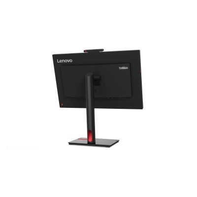 13. Lenovo ThinkVision Monitor 23,8" T24mv-30 16:9 IPS-Panel 1920 x 1080 Lift-Funktion USB-Hub Daisy Chain Ethernet RJ45 Kamera & Lautsprecher DP HDMI