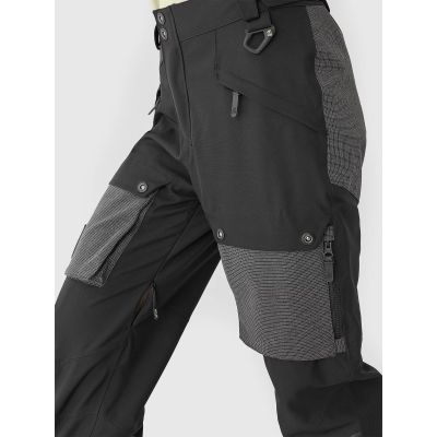 Damen-Snowboardhose mit 10000er Membran, Größe 4F 4FWAW24TFTRF701-20S