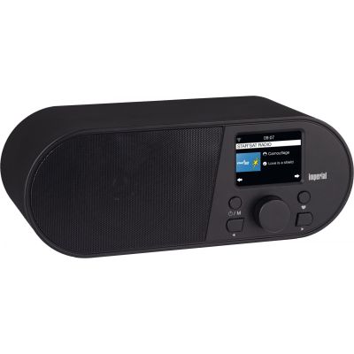 2. Imperial I105 Digital Internet Schwarz