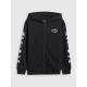 5. Locker geschnittener Kapuzenpullover für Jungen, Größe 4F 4FJRSS26TSWSM3052-20S