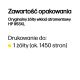 3. HP Tintenpatrone Nr. 953XL Gelb F6U18AE