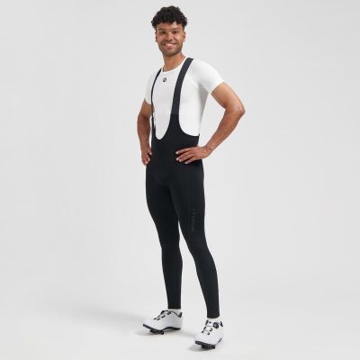 3. Rogelli ESSENTIAL II Radhose schwarz M