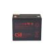 CSB Batterie 12V 6Ah 25W Pb F2 | HRL1225W