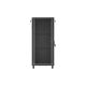 8. LANBERG Standschrank 19" 27U 600x1000 Schwarz