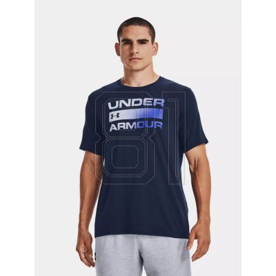 3. Under Armour T-Shirt M 1329582-408