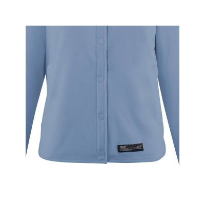 6. MILLET W Cima Fleece Jacket Jkt Blau