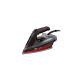 6. Braun TexStyle 5 SI 5057 RD Dampfbügeleisen mit Keramikplatte, 2700 W, Schwarz, Rot