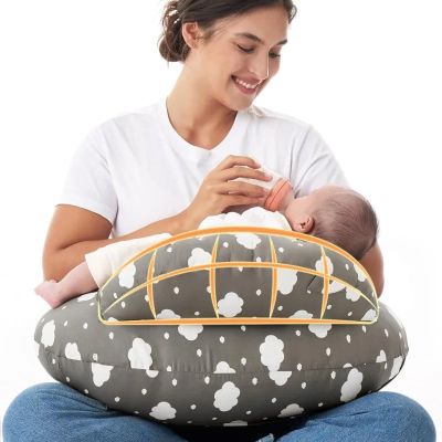 2. Momcozy NP001 | Verstellbares Stillkissen