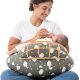 2. Momcozy NP001 | Verstellbares Stillkissen