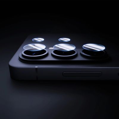 8. 3MK Hybridglas zum Schutz der Kameralinse des Samsung Galaxy S26 Ultra