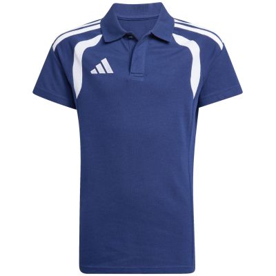 2. adidas Tiro 26 League Polo Navy Blue KF3406 Kinder-T-Shirt