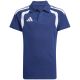 2. adidas Tiro 26 League Polo Navy Blue KF3406 Kinder-T-Shirt