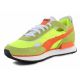8. Puma Future Rider Cut-Out Vintage-Schuhe W 384861-01