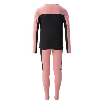 9. Elbrus Melor Merino Set Tg Jr 92800565081 Thermounterwäsche-Set 