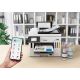 87. Canon MAXIFY GX 7150 Drucker, Tintenstrahl, Farbdruck, 600 x 1200 dpi, A4, Direktdruck, Weiß