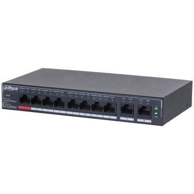 2. Dahua SG4010P Schalter