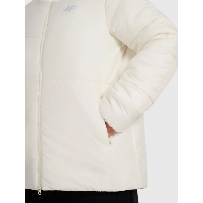 5. Damen-Pufferjacke mit synthetischer Füllung 4F 4FWAW25TDJAF583-12S