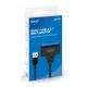 4. SAVIO-Adapter SATA (F) - USB-A 3.1 Gen 1 (M) für 2,5"-Laufwerke AK-68