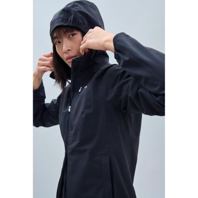 4. POC W'S Motion Regenjacke Schwarz
