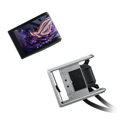 26. ASUS ROG RYUO IV 360 ARGB Kühler