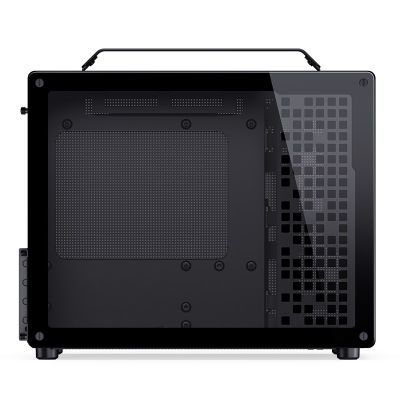 18. Jonsplus MATX Gehäusehalter Case Z20 - schwarz