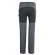 2. Kinder Zip-off-Hose für Jungen/Mädchen Trollkids Kids Nordfjord Zip-off Pants Slim Fit anthrazit (853-602)