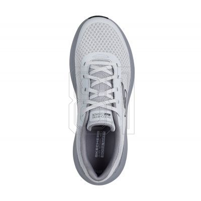 3. Skechers Max Cushioning Endeavour M 220613 GRY Laufschuhe