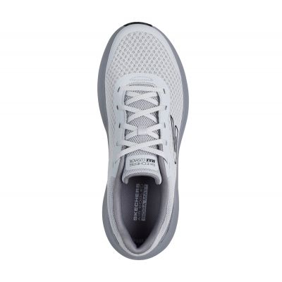 3. Skechers Max Cushioning Endeavour M 220613 GRY Laufschuhe