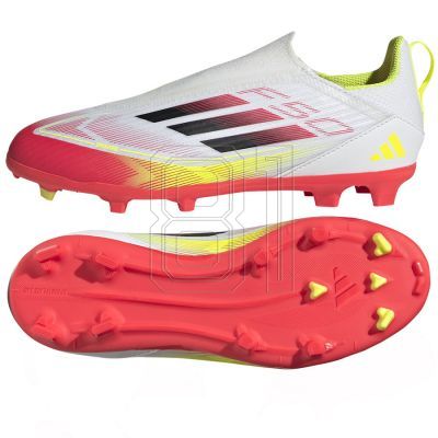 adidas F50 League LL FG/MG Jr IE3743 Fußballschuhe