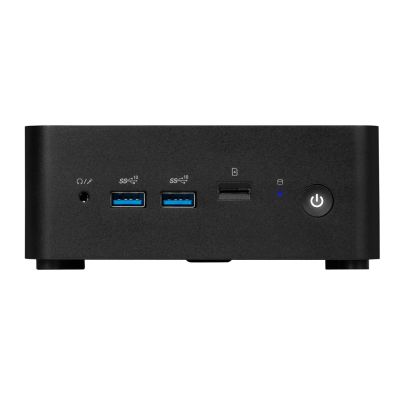 2. MSI Cubi NUC 1MG-237BEU 0,84L PC Schwarz 150U Intel SoC